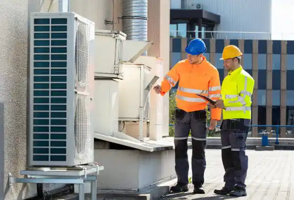energy audit Hayfield